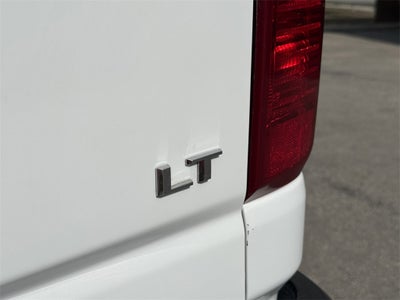 2024 Chevrolet Silverado 2500HD 4WD Crew Cab Standard Bed LT