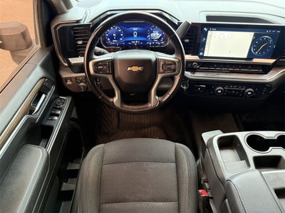 2024 Chevrolet Silverado 2500HD 4WD Crew Cab Standard Bed LT