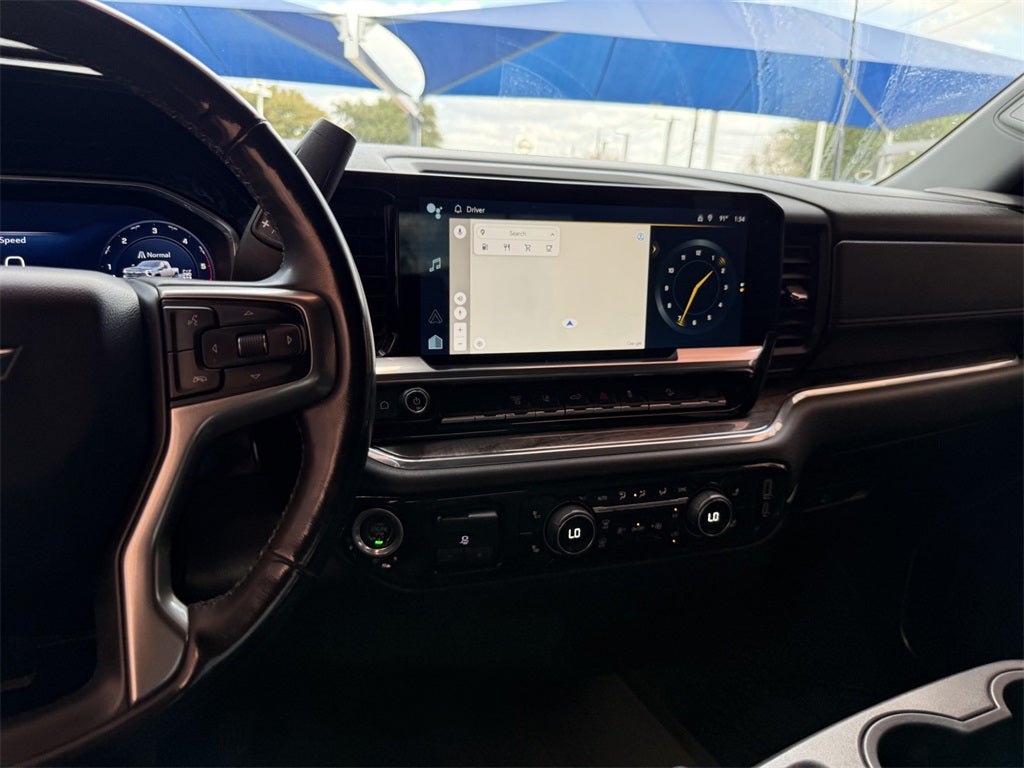 2024 Chevrolet Silverado 2500HD 4WD Crew Cab Standard Bed LT