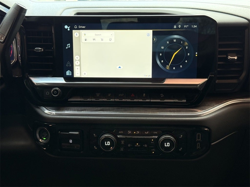 2024 Chevrolet Silverado 2500HD 4WD Crew Cab Standard Bed LT