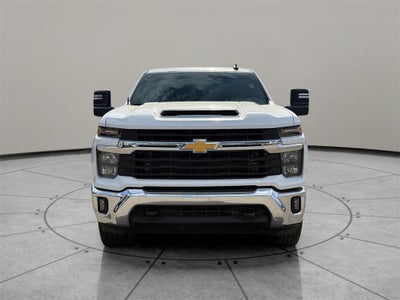 2024 Chevrolet Silverado 2500HD 4WD Crew Cab Standard Bed LT