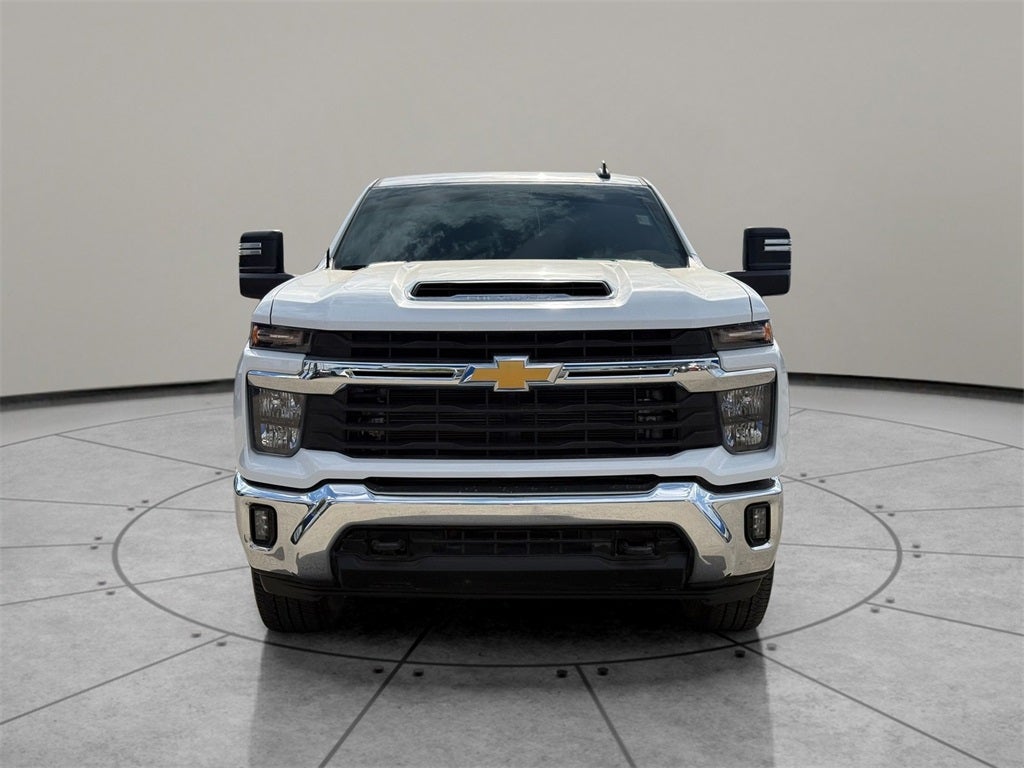 2024 Chevrolet Silverado 2500HD 4WD Crew Cab Standard Bed LT