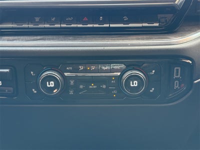 2024 Chevrolet Silverado 2500HD 4WD Crew Cab Standard Bed LT