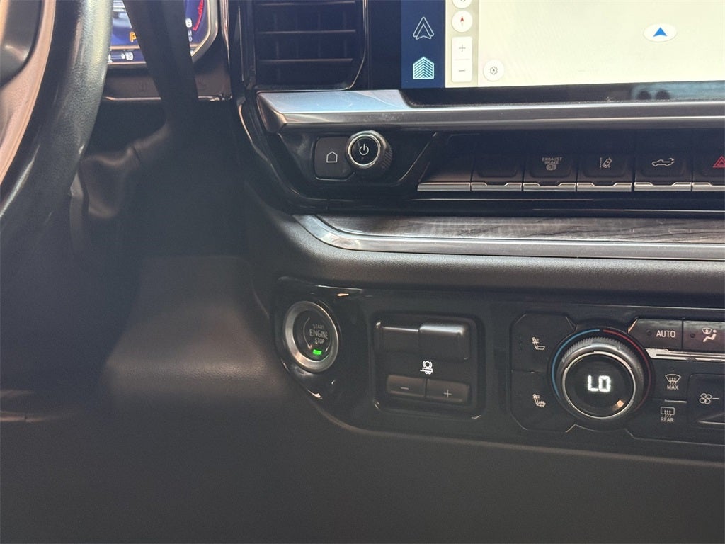 2024 Chevrolet Silverado 2500HD 4WD Crew Cab Standard Bed LT