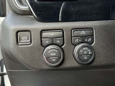 2024 Chevrolet Silverado 2500HD 4WD Crew Cab Standard Bed LT