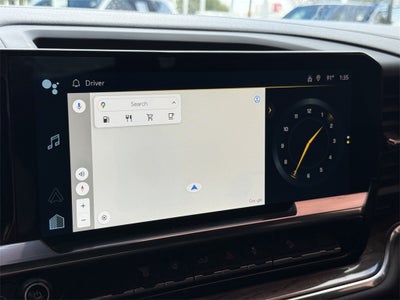 2024 Chevrolet Silverado 2500HD 4WD Crew Cab Standard Bed LT