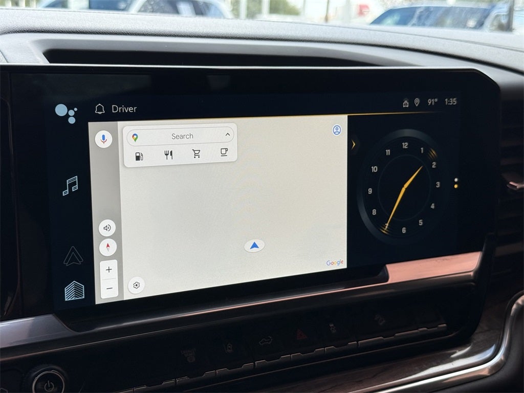 2024 Chevrolet Silverado 2500HD 4WD Crew Cab Standard Bed LT