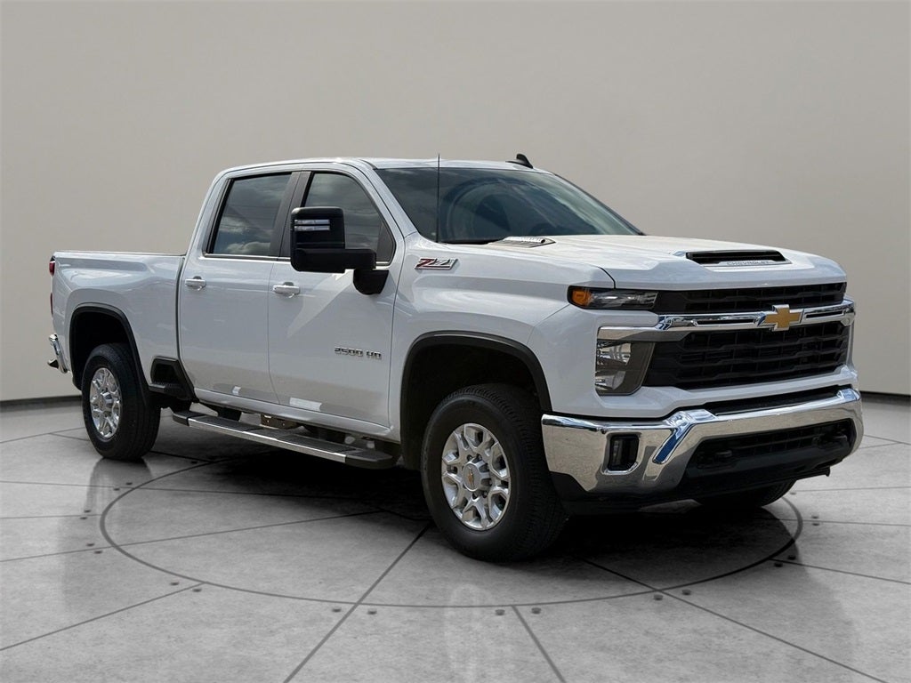 2024 Chevrolet Silverado 2500HD 4WD Crew Cab Standard Bed LT