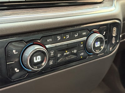 2024 Chevrolet Silverado 2500HD 4WD Crew Cab Standard Bed LT