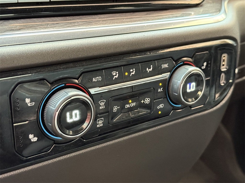 2024 Chevrolet Silverado 2500HD 4WD Crew Cab Standard Bed LT