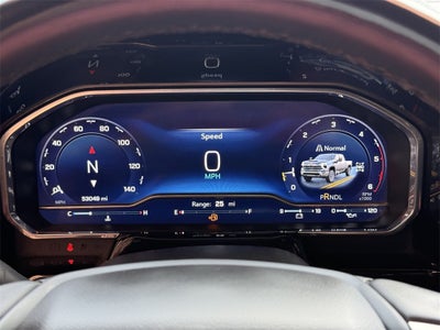 2024 Chevrolet Silverado 2500HD 4WD Crew Cab Standard Bed LT