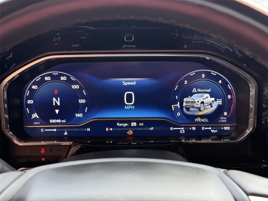 2024 Chevrolet Silverado 2500HD 4WD Crew Cab Standard Bed LT