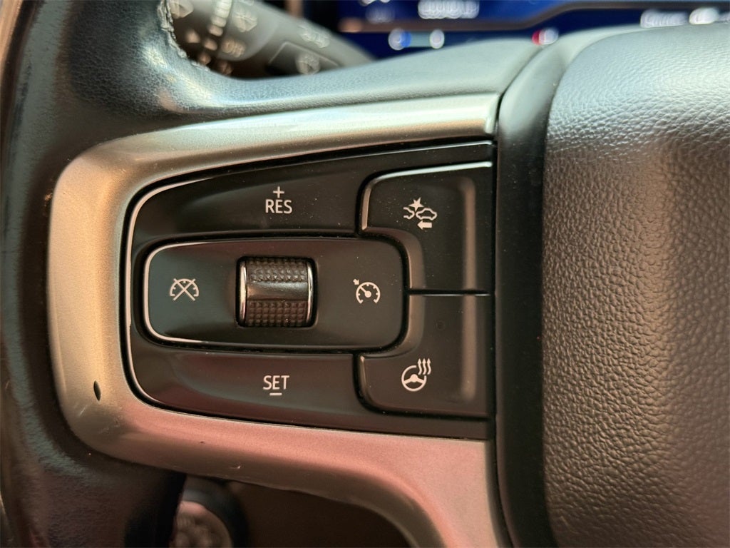 2024 Chevrolet Silverado 2500HD 4WD Crew Cab Standard Bed LT