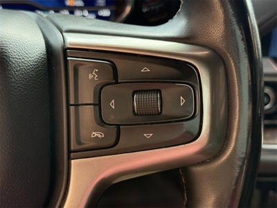 2024 Chevrolet Silverado 2500HD 4WD Crew Cab Standard Bed LT