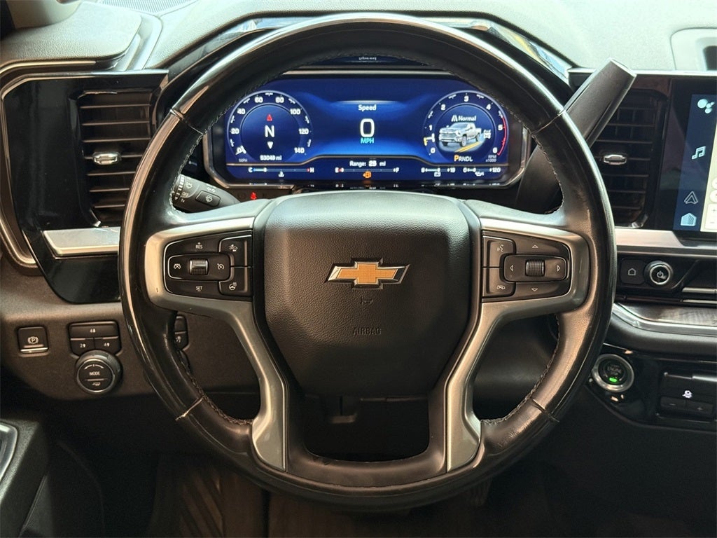 2024 Chevrolet Silverado 2500HD 4WD Crew Cab Standard Bed LT