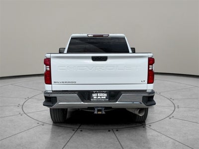 2024 Chevrolet Silverado 2500HD 4WD Crew Cab Standard Bed LT