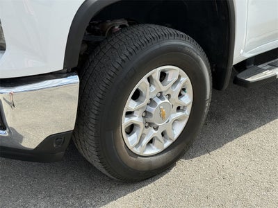 2024 Chevrolet Silverado 2500HD 4WD Crew Cab Standard Bed LT