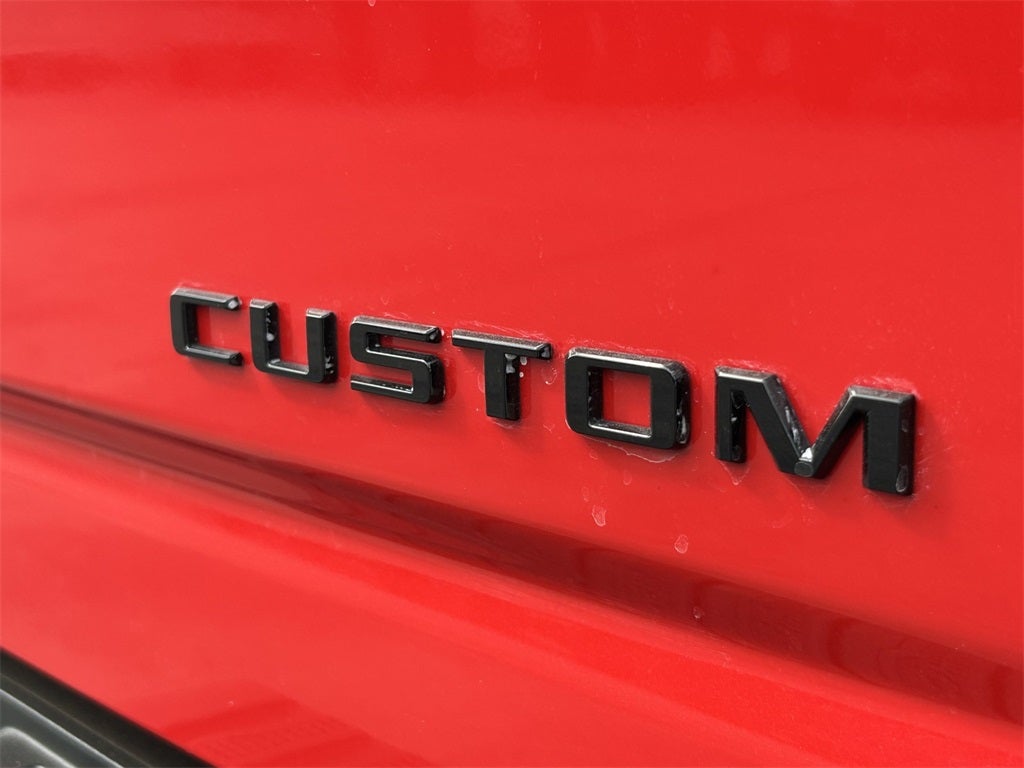 2024 Chevrolet Silverado 2500HD 4WD Crew Cab Long Bed Custom