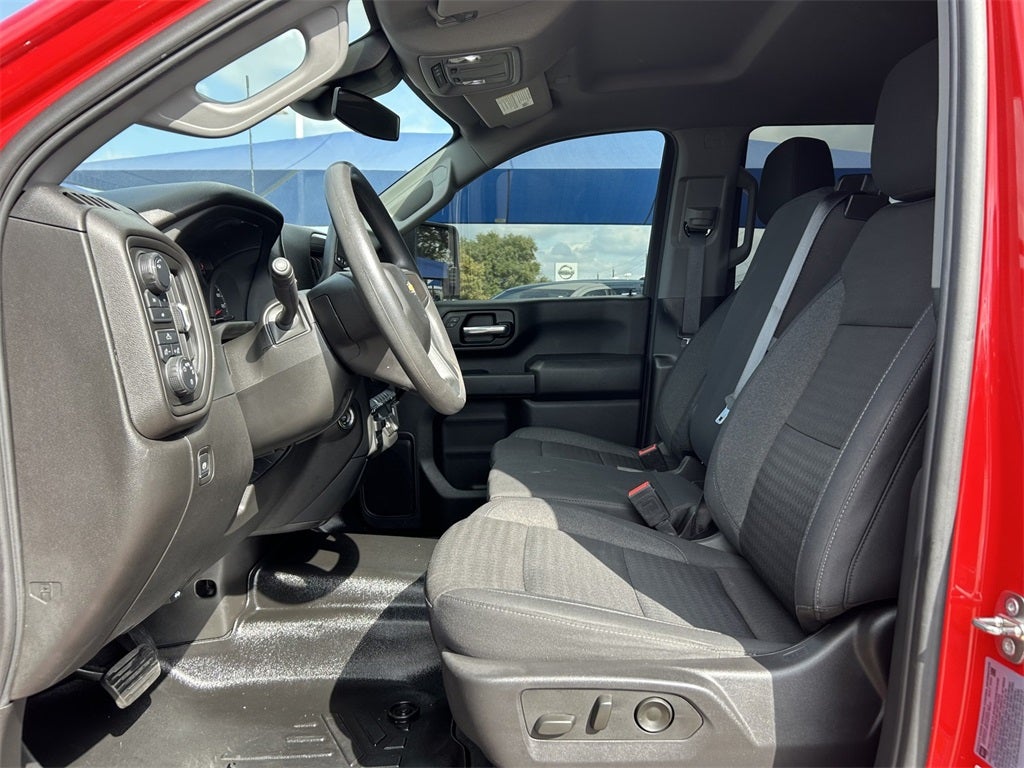 2024 Chevrolet Silverado 2500HD 4WD Crew Cab Long Bed Custom