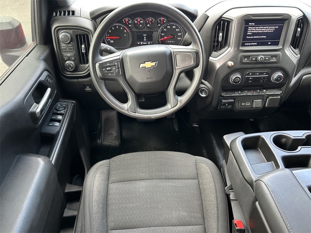 2024 Chevrolet Silverado 2500HD 4WD Crew Cab Long Bed Custom