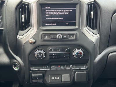 2024 Chevrolet Silverado 2500HD 4WD Crew Cab Long Bed Custom