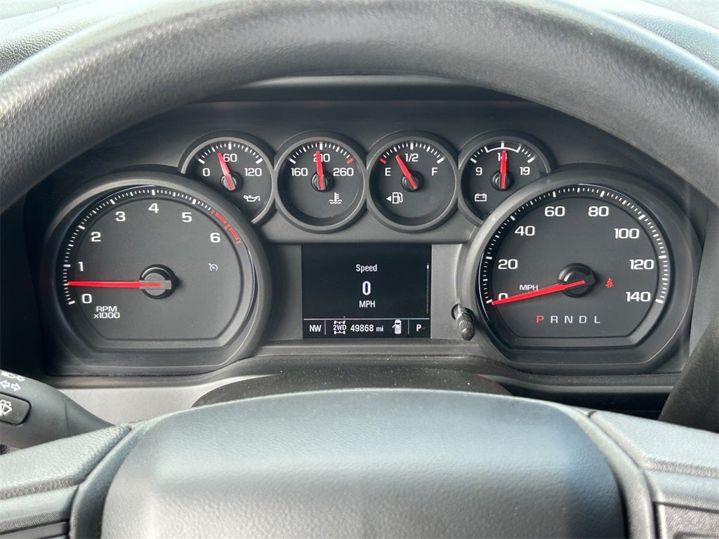 2024 Chevrolet Silverado 2500HD 4WD Crew Cab Long Bed Custom