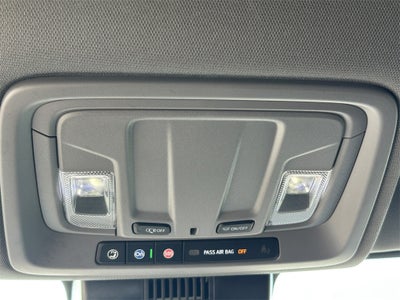 2024 Chevrolet Silverado 2500HD 4WD Crew Cab Long Bed Custom