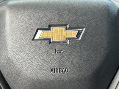 2024 Chevrolet Silverado 2500HD 4WD Crew Cab Long Bed Custom