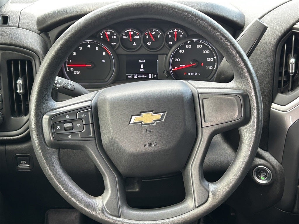 2024 Chevrolet Silverado 2500HD 4WD Crew Cab Long Bed Custom