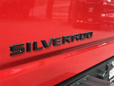 2024 Chevrolet Silverado 2500HD 4WD Crew Cab Long Bed Custom