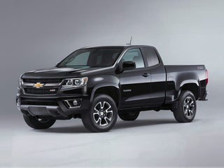 2019 Chevrolet Colorado WT