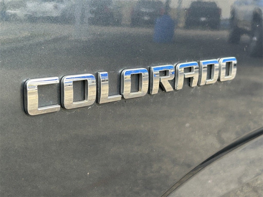 2019 Chevrolet Colorado ZR2