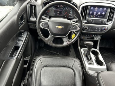 2019 Chevrolet Colorado ZR2