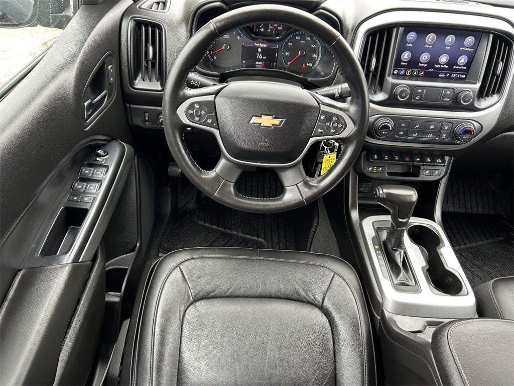 2019 Chevrolet Colorado ZR2