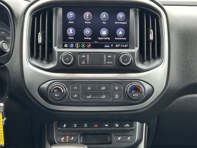 2019 Chevrolet Colorado ZR2