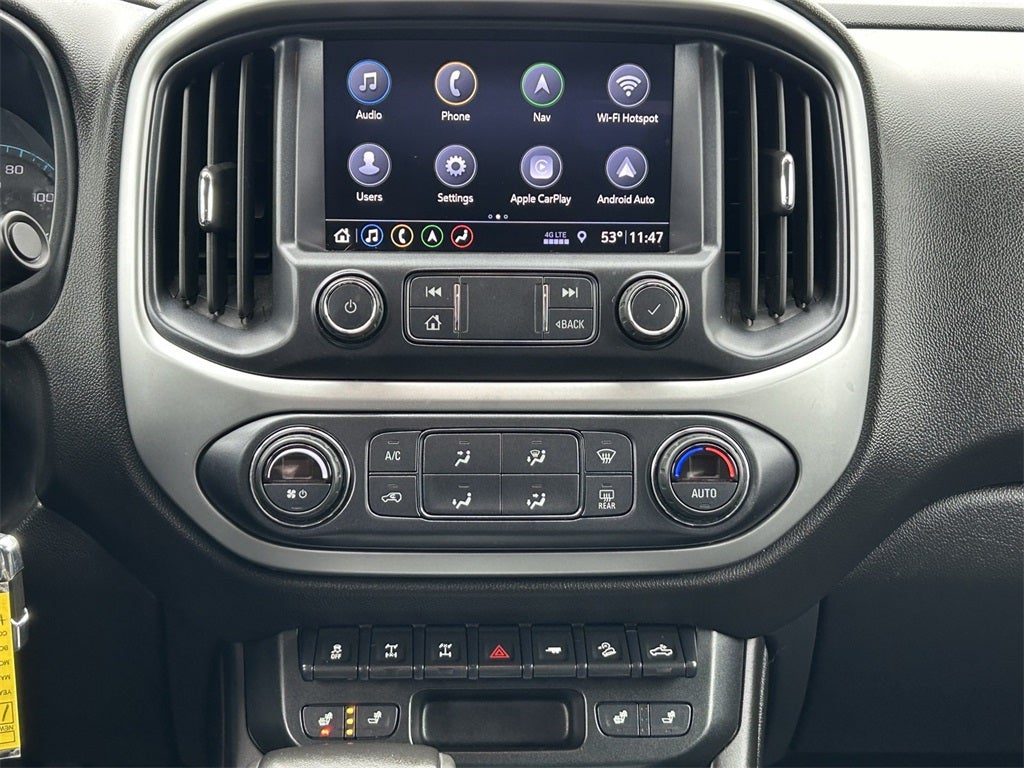 2019 Chevrolet Colorado ZR2