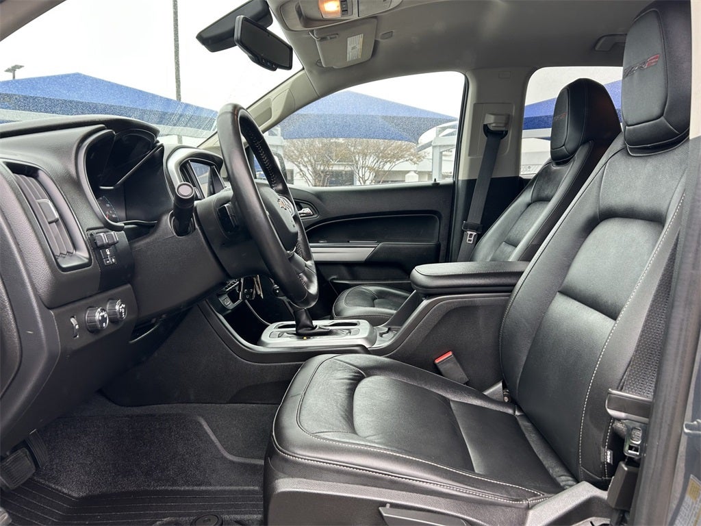 2019 Chevrolet Colorado ZR2