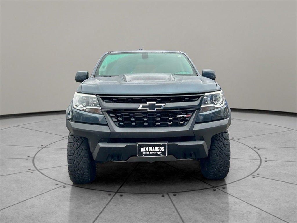 2019 Chevrolet Colorado ZR2