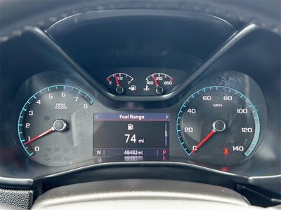 2019 Chevrolet Colorado ZR2