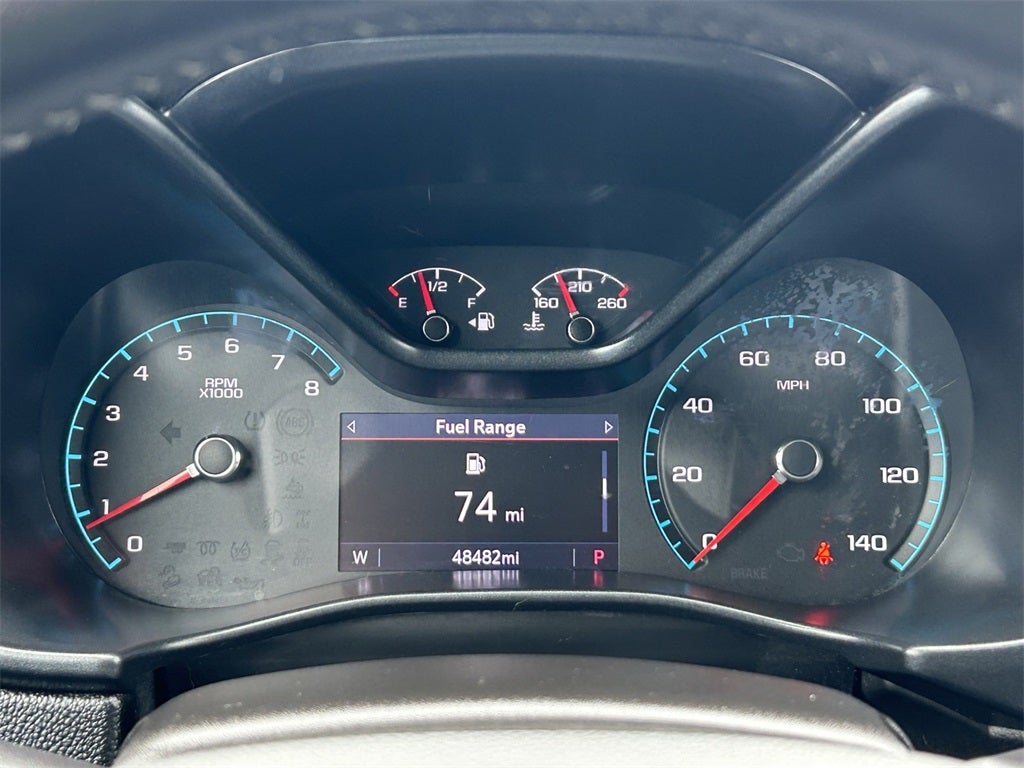 2019 Chevrolet Colorado ZR2