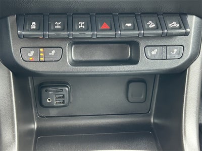 2019 Chevrolet Colorado ZR2