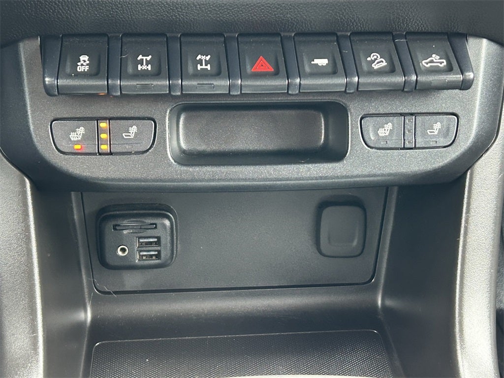 2019 Chevrolet Colorado ZR2