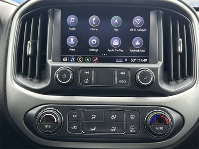 2019 Chevrolet Colorado ZR2