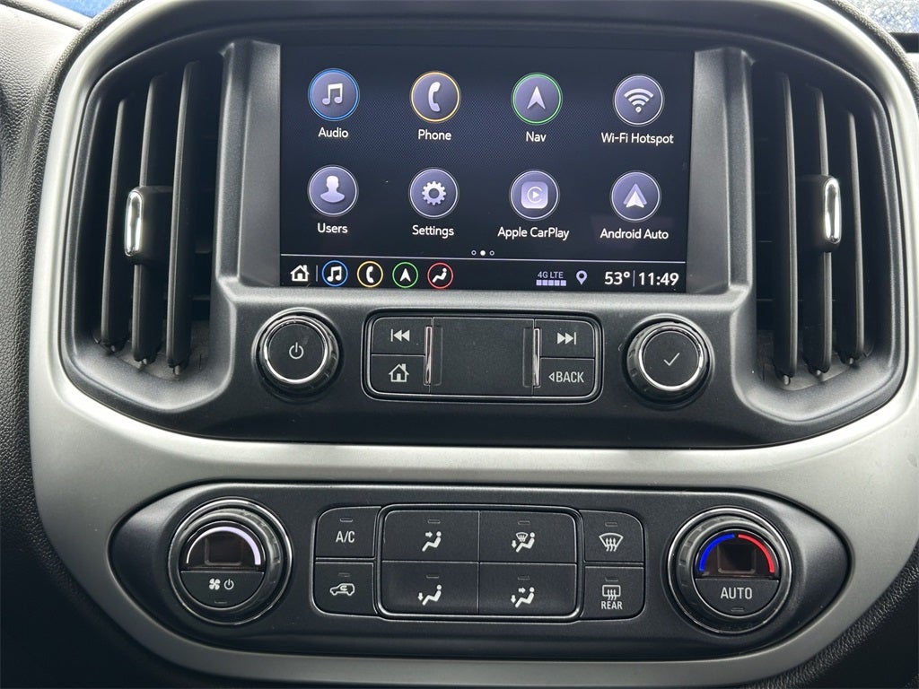 2019 Chevrolet Colorado ZR2