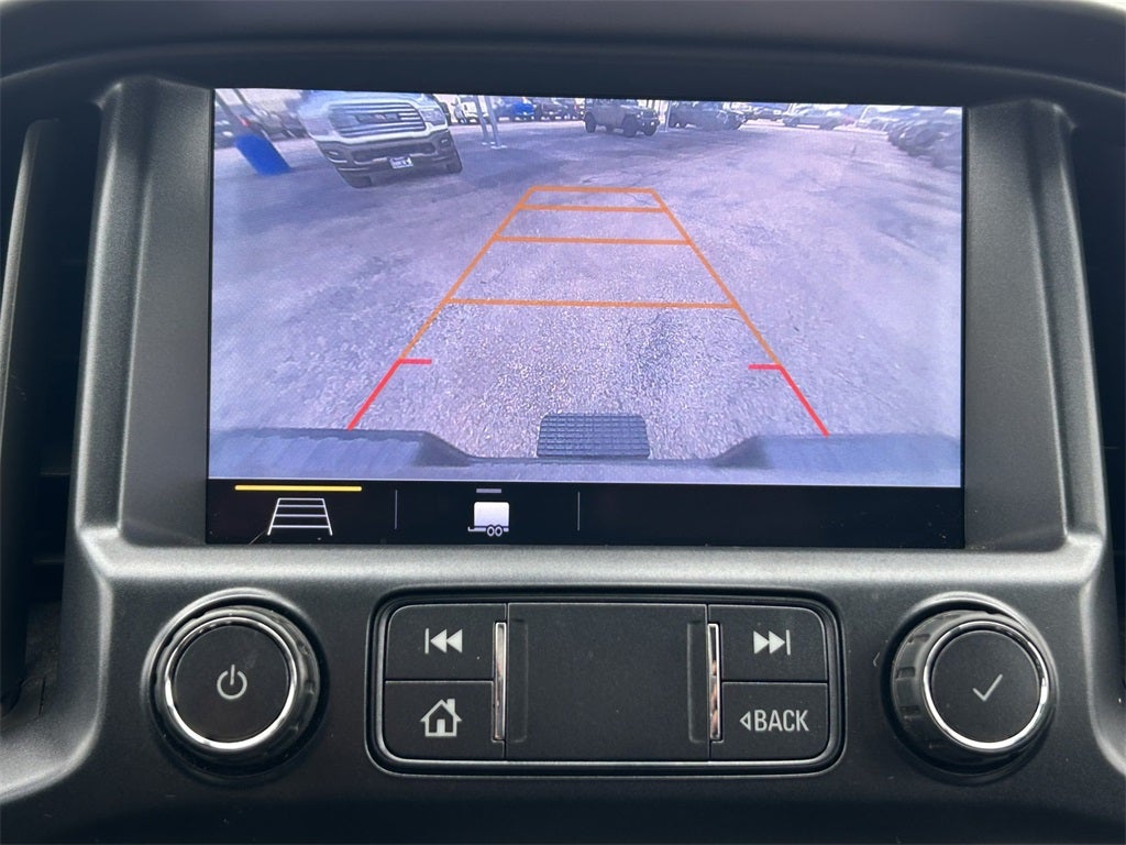 2019 Chevrolet Colorado ZR2