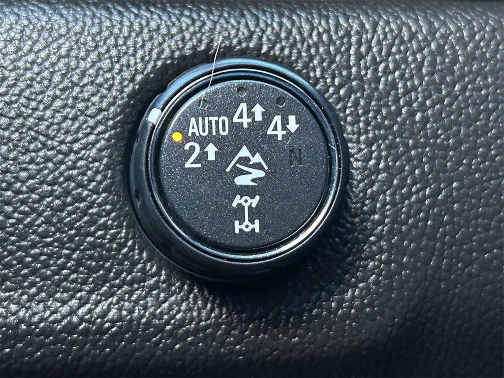 2019 Chevrolet Colorado ZR2