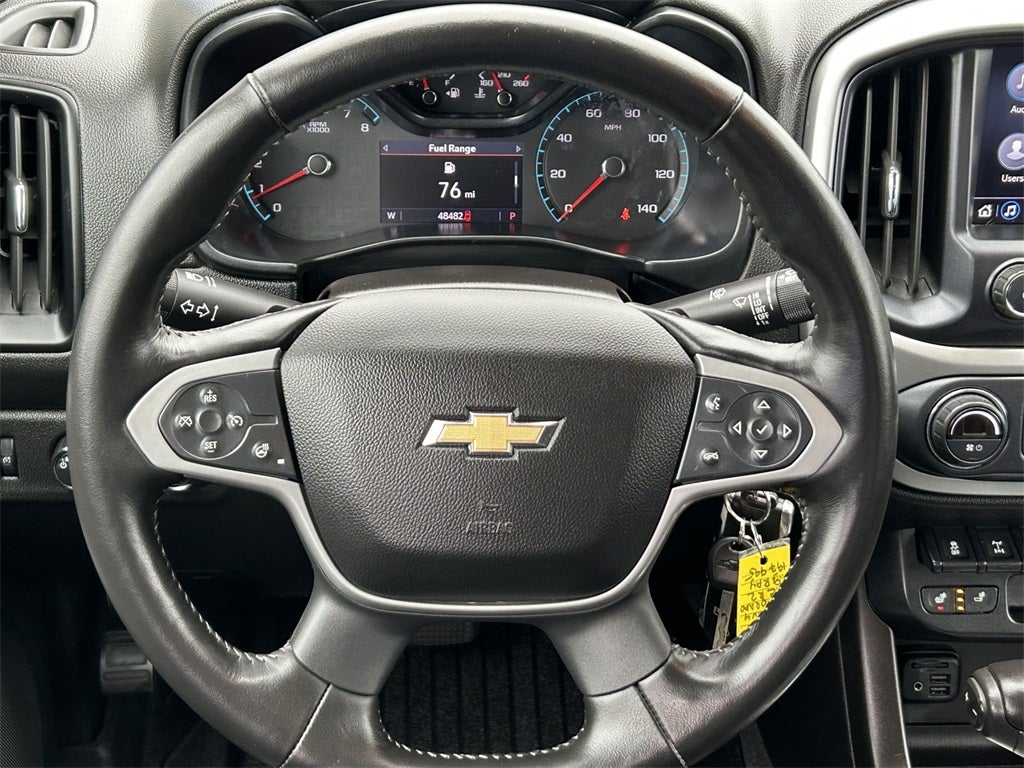 2019 Chevrolet Colorado ZR2