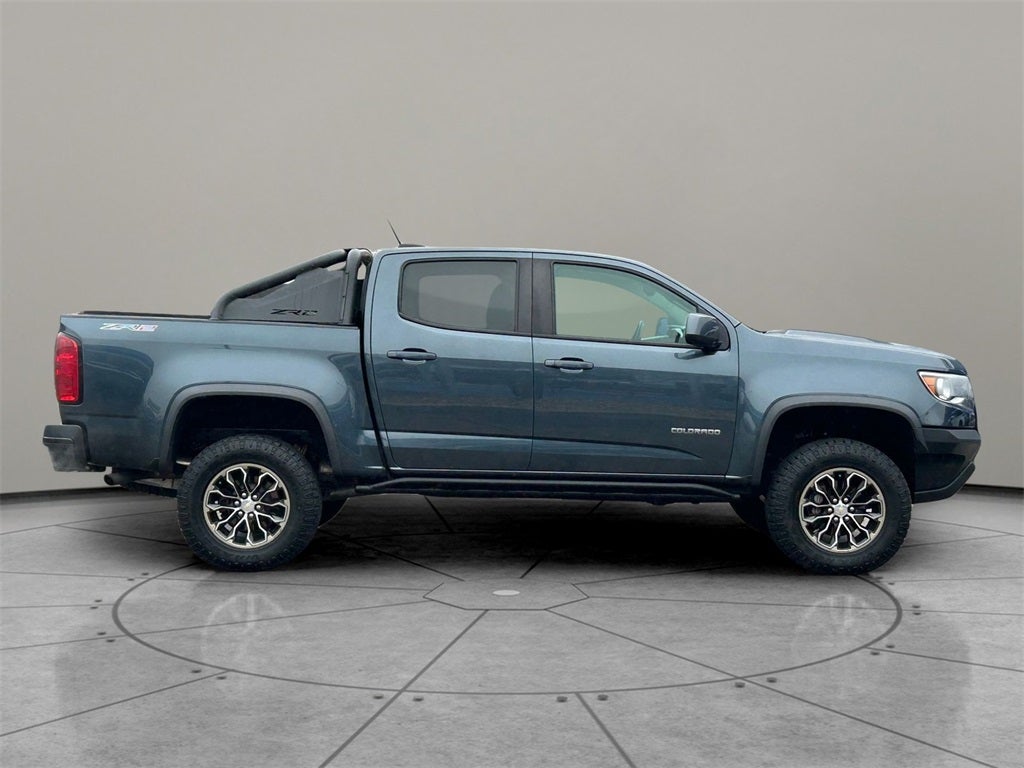 2019 Chevrolet Colorado ZR2