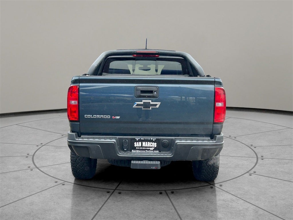 2019 Chevrolet Colorado ZR2