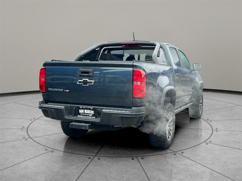2019 Chevrolet Colorado ZR2